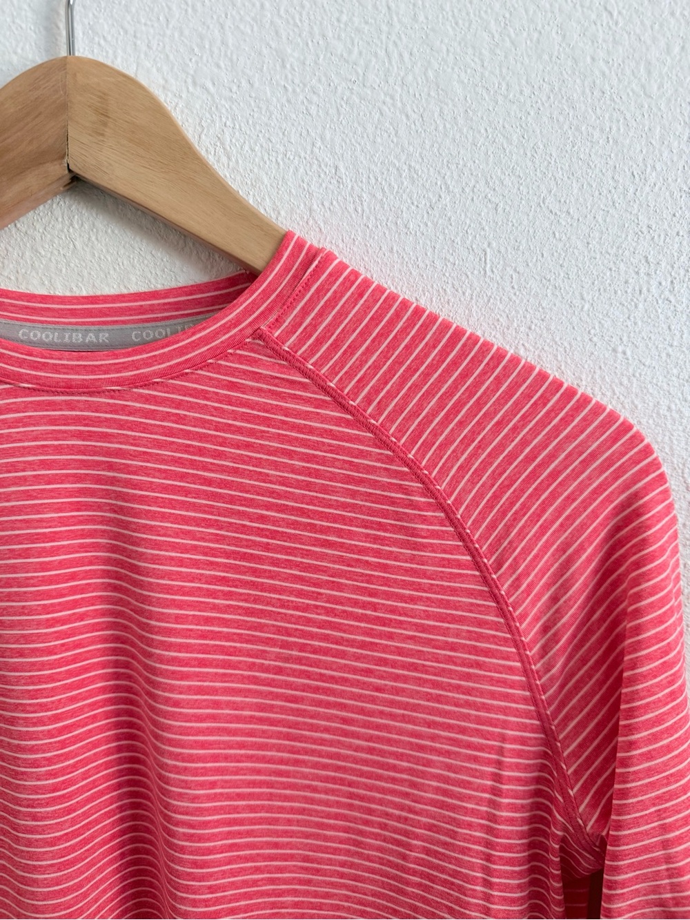 Coolibar UPF Accelera Shirt - Picture 4 of 6